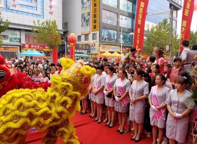 【开业资讯】—— 爱恋珠宝六店齐开