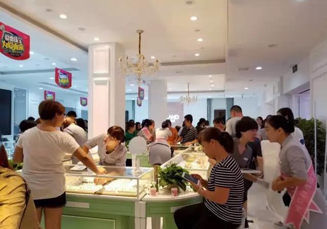 【开业资讯】—— 爱恋珠宝六店齐开