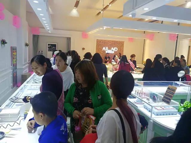 【开业资讯】—— 爱恋珠宝六店齐开