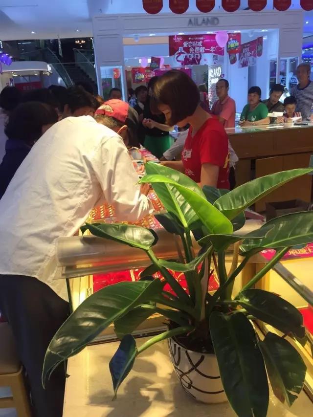 【开业资讯】—— 爱恋珠宝四店齐开