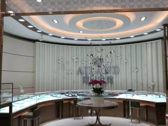 【开业资讯】—— 爱恋珠宝山西区域三店齐开。