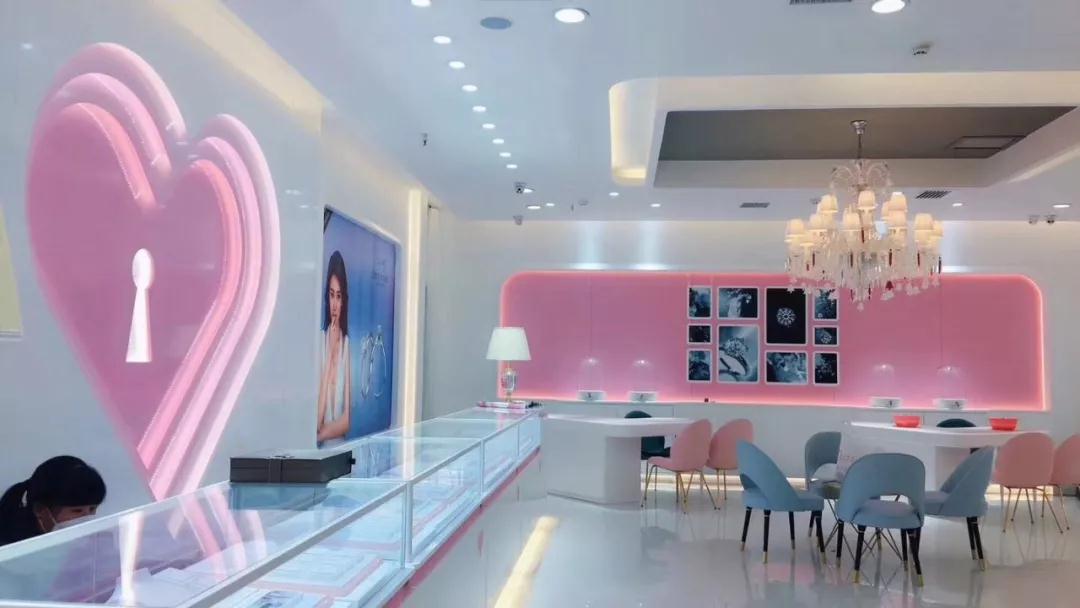 开业资讯 — 爱恋珠宝五店齐开 开业资讯 — 爱恋珠宝五店齐开